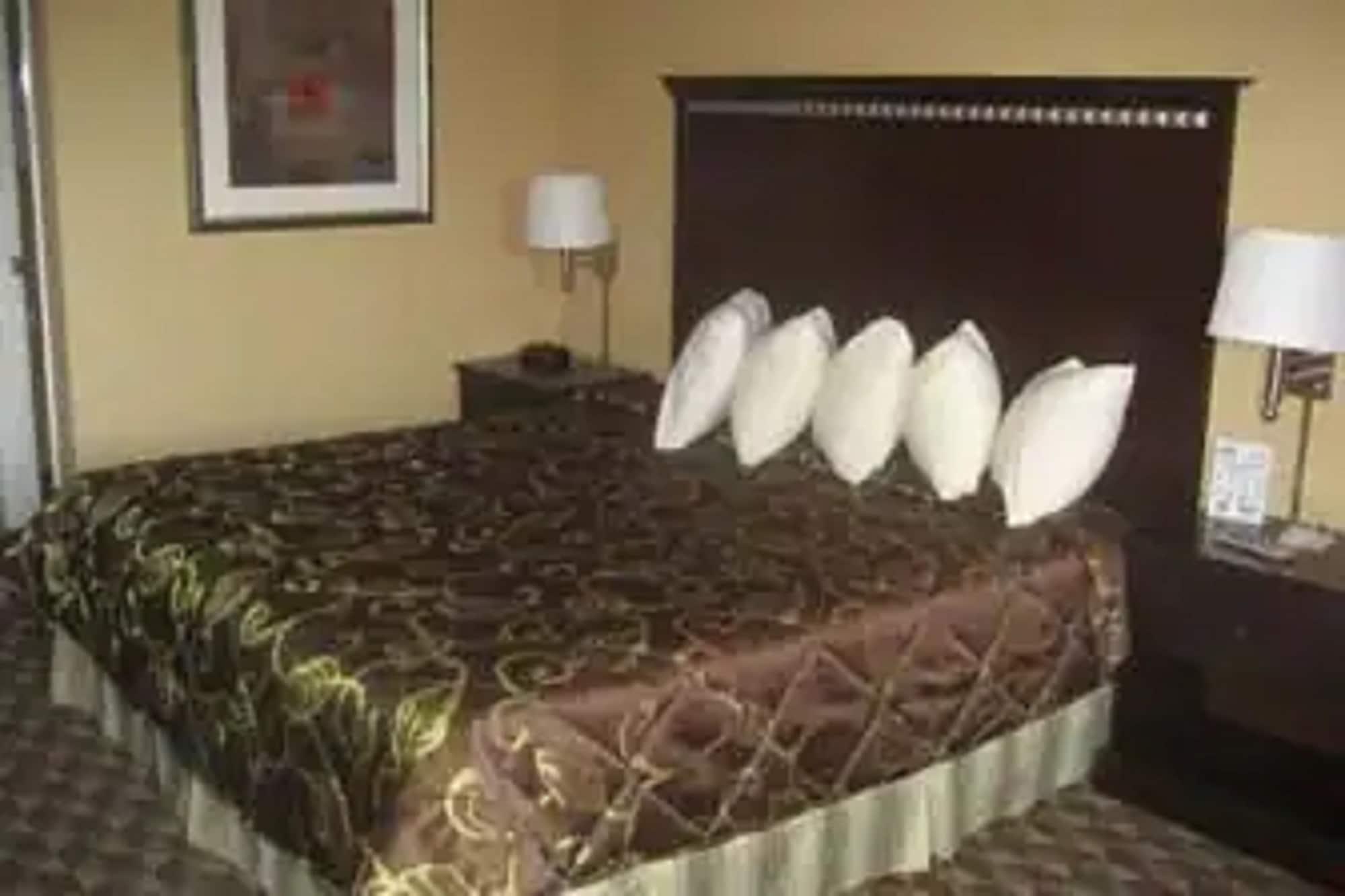 Days Inn By Wyndham Corpus Christi Beach Quarto foto